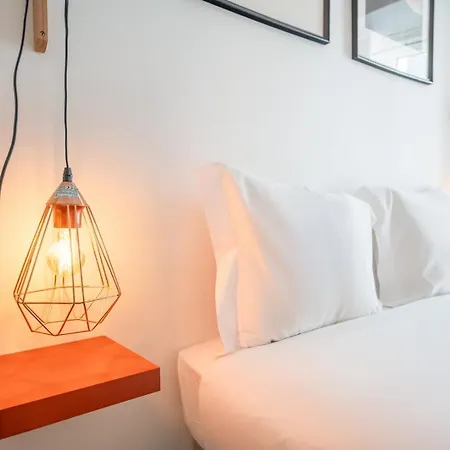 Guestready - Romantic Nook Daire