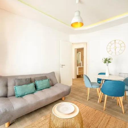 Daire Guestready - Romantic Nook Lisboa
