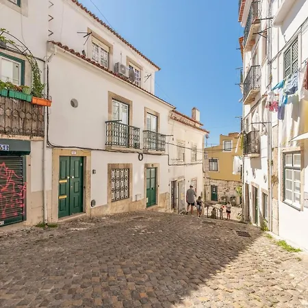 Guestready - Romantic Nook Lisboa