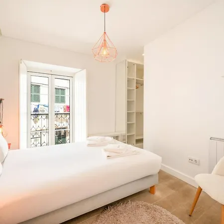 Appartement Guestready - Romantic Nook Lissabon