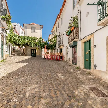 Daire Guestready - Romantic Nook