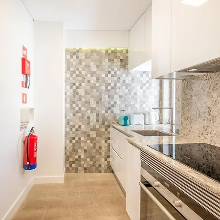 Guestready - Romantic Nook Апартаменти Лісабон