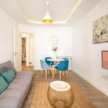 Guestready - Romantic Nook * Лісабон