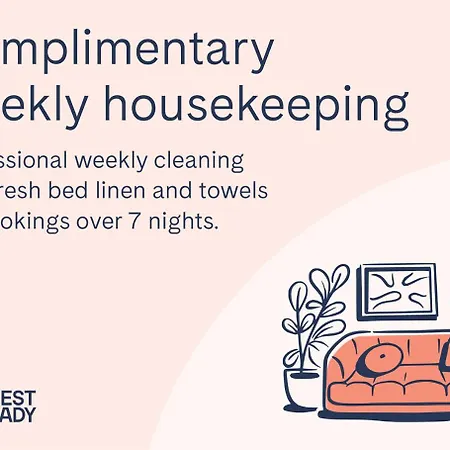 Guestready - Romantic Nook Lägenhet *